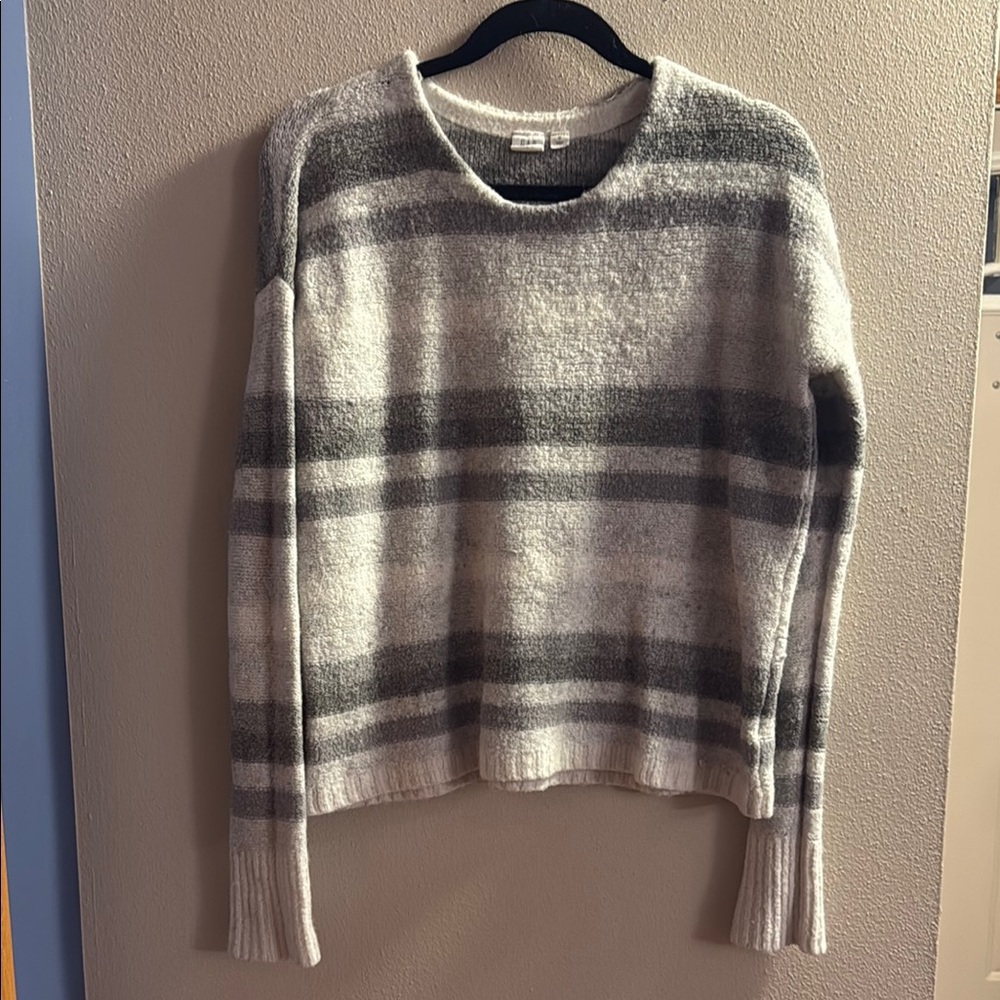 GAP Striped Sweater